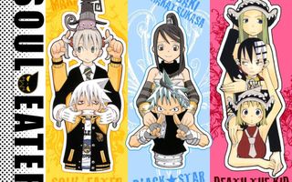 Soul, Maka, Blackstar, or Kid? Soul, Maka, Blackstar, or Kid?