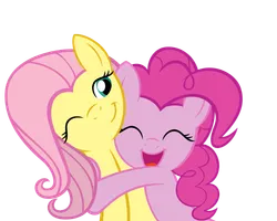 MLP Pinkie Pie or Fluttershy MLP Pinkie Pie or Fluttershy