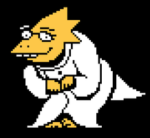 Is Alphys cool? Is Alphys cool?