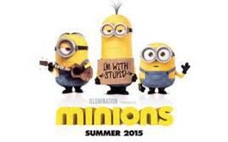 The Minion Movie: Are you planning on seeing the Minion Movie? The Minion Movie: Are you planning on seeing the Minion Movie?