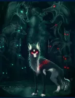 Wolf vs Werewolf vs Zombie Wolf vs Demon Wolf Who would Win? Wolf vs Werewolf vs Zombie Wolf vs Demon Wolf Who would Win?