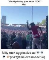 In New York do you milly rock? In New York do you milly rock?