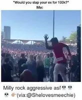 In New York do you milly rock? In New York do you milly rock?