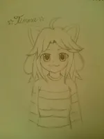 Do you like this pic I drew?
