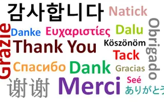 How Many Languages Do You Speak? How Many Languages Do You Speak?