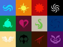 Which God Tier is your favorite Which God Tier is your favorite