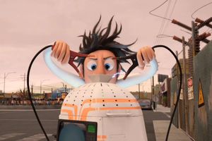 CLOUDY WITH A CHANCE OF MESTBALLS OR CLOUDY WITH A CHANCE OF MEATBALLS 2 CLOUDY WITH A CHANCE OF MESTBALLS OR CLOUDY WITH A CHANCE OF MEATBALLS 2