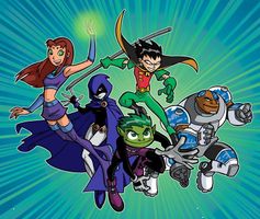 Who is the Best Teen Titans couple? Who is the Best Teen Titans couple?