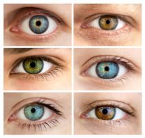 What eye colour do you have? What eye colour do you have?