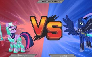 twilight or luna twilight or luna