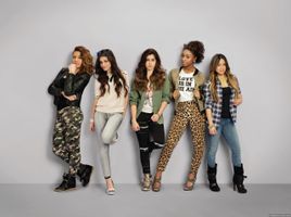 Who's your favourite member of Fifth Harmony? Who's your favourite member of Fifth Harmony?