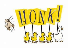 Should I try out for Honk! the musical? Should I try out for Honk! the musical?