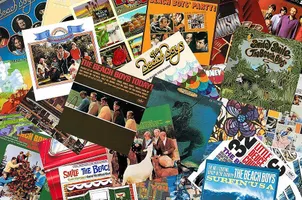Smiley Smile vs Smile Sessions (The Beach Boys) Smiley Smile vs Smile Sessions (The Beach Boys)