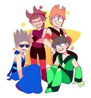 Which is a better ship? (Eddsworld) Which is a better ship? (Eddsworld)