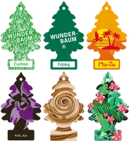 Which Wunder-Baum car freshener is the best? Which Wunder-Baum car freshener is the best?