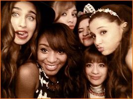 Fifth Harmony or Ariana Grande? Fifth Harmony or Ariana Grande?