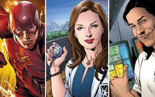 who do you like better from the flash? who do you like better from the flash?