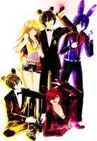 What your favorit FnaF 1 anime? What your favorit FnaF 1 anime?