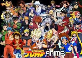 What do you think about anime? What do you think about anime?