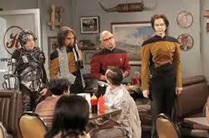Who is the best not main person from ''The big bang theory'' Who is the best not main person from ''The big bang theory''