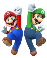 Mario or Luigi? (1)