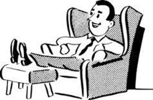 When do you feel comfortable or relaxed? When do you feel comfortable or relaxed?