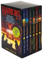 Which Book is Your Favorite in Warriors? (1st Series) Which Book is Your Favorite in Warriors? (1st Series)