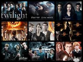 Which is your favorite book series Which is your favorite book series