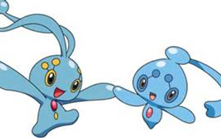 Manaphy and Phione~ witch one is your favorite? Manaphy and Phione~ witch one is your favorite?