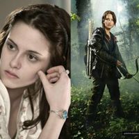 HUNGER GAMES OR TWILIGHT HUNGER GAMES OR TWILIGHT