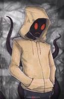 Hoodie: W-will you eat cheesecake with me? Hoodie: W-will you eat cheesecake with me?