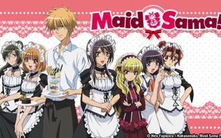 Do You Watch Maid Sama ? Do You Watch Maid Sama ?