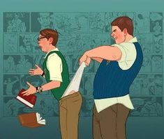 Have you ever bullied someone? Have you ever bullied someone?