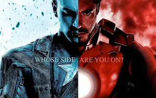Which team are you on? (Civil War) Which team are you on? (Civil War)