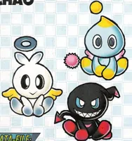 Which chao is your favorite? Which chao is your favorite?