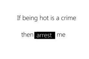 Who is hotter?