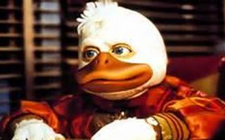 Is Howard the duck creepy? Is Howard the duck creepy?