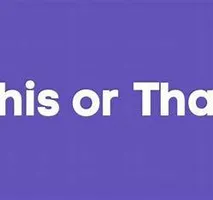 This or that: the bite of '83 or '87 This or that: the bite of '83 or '87