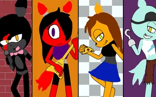 Which is the best FNAF fan song? Which is the best FNAF fan song?