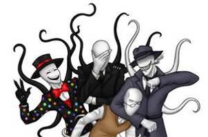 Slenderman: Who do you like more? Slenderman: Who do you like more?