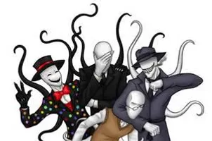 Slenderman: Who do you like more? Slenderman: Who do you like more?