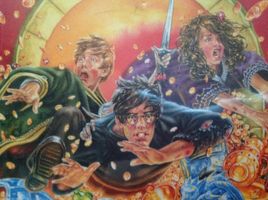 Which is the best Harry Potter book? Which is the best Harry Potter book?