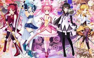 Do you like Puella Magi Madoka Magica? Do you like Puella Magi Madoka Magica?