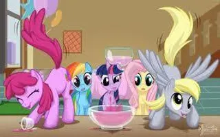 What were you like wen you saw derpy? What were you like wen you saw derpy?