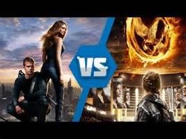 Divergent or Hunger games, which is better Divergent or Hunger games, which is better