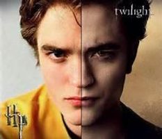 Cedric diggery vs Edward Cullen Cedric diggery vs Edward Cullen