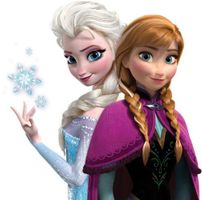 Elsa or Anna? Elsa or Anna?
