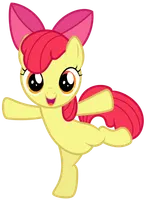 What Cutie Mark Should AppleBloom Have?