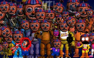 Do you love FnaF? Do you love FnaF?