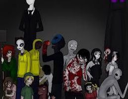 Who is your favorite Creepypasta? Who is your favorite Creepypasta?